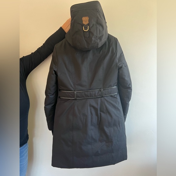 Mackage puffer coat - Picture 6 of 9